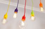 Lampa Colorful Bulbs bunt 8  - Invicta Interior 4